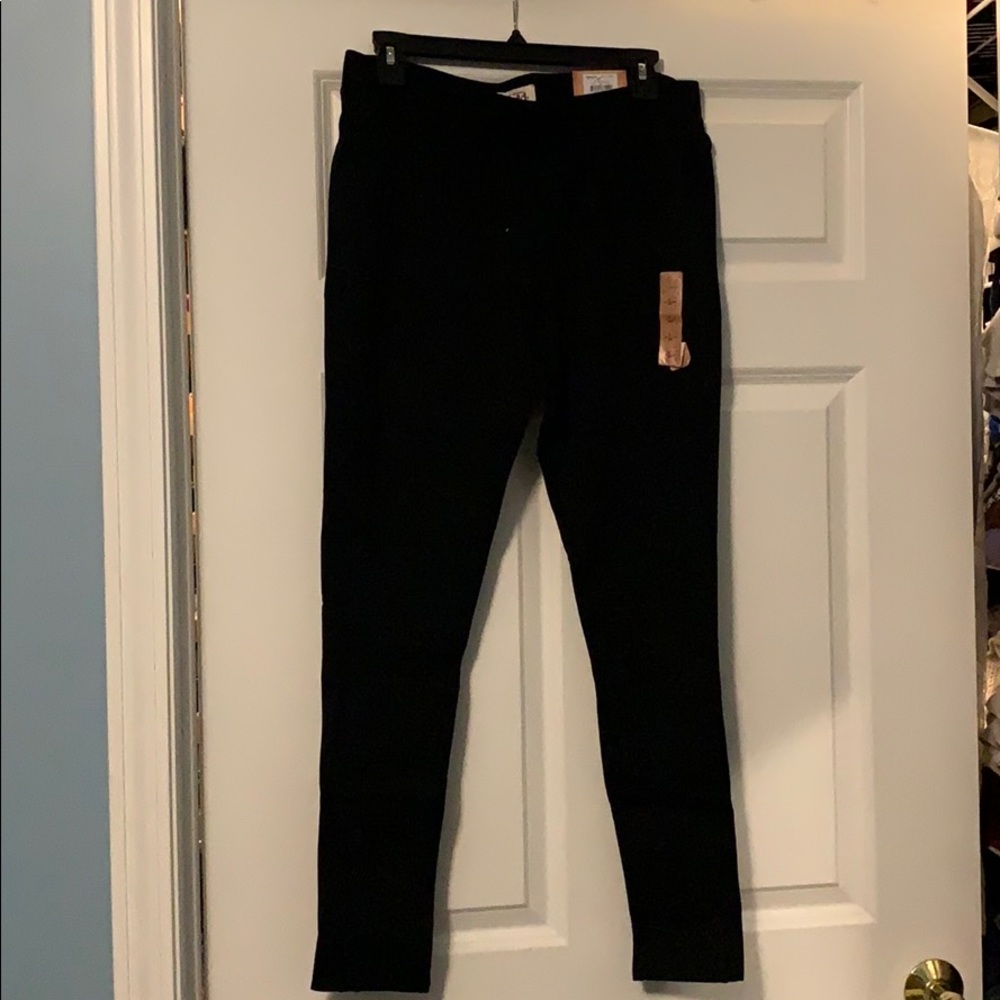 Black Mudd leggings